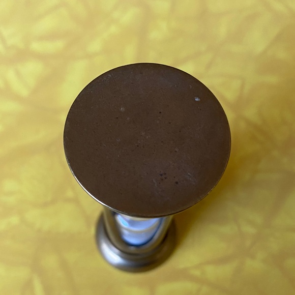 Vintage Brass Hourglass Timer - Picture 2 of 9